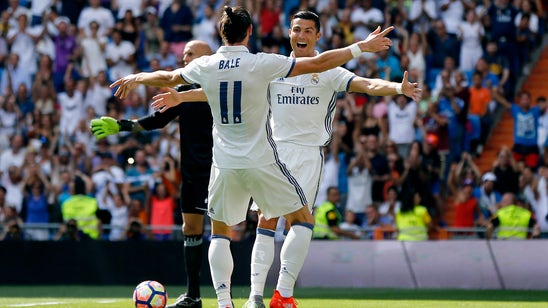 Gareth Bale and Cristiano Ronaldo Questionable for Sunday