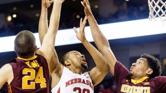 Nebraska with largest win-margin in series, beats Minnesota