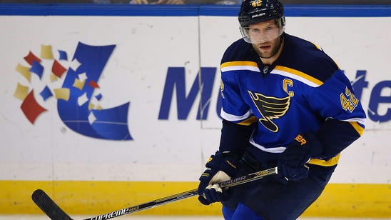 Blues offense must get off the schneid against Coyotes