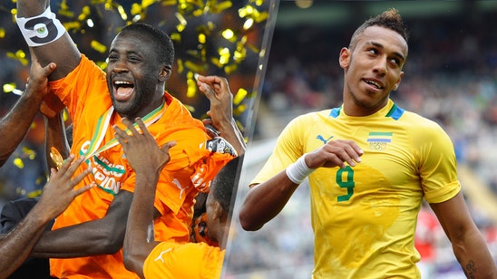 Toure, Aubameyang among 10 nominees for top African player