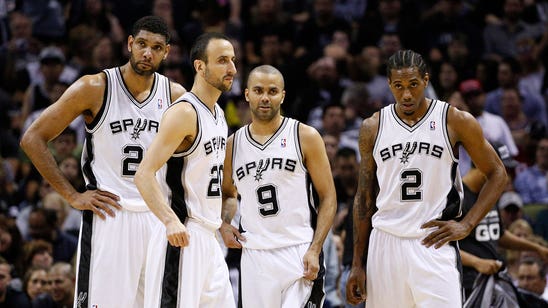 Spurs on pace for historic season at home, but challenges loom