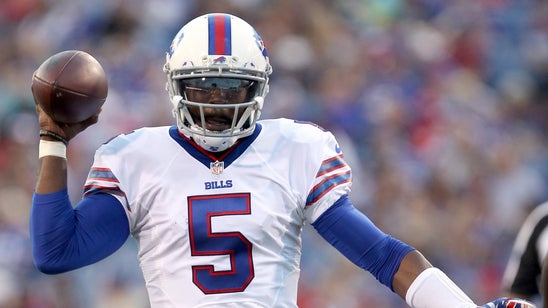 QB Tyrod Taylor has Bills off to strong start