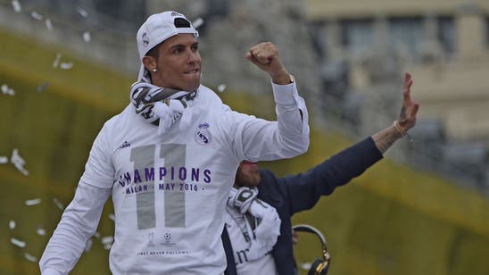 Ronaldo hails 'unbelievable' Champions League final shootout win