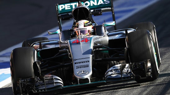 Lewis Hamilton slams 'Halo' cockpit protection system
