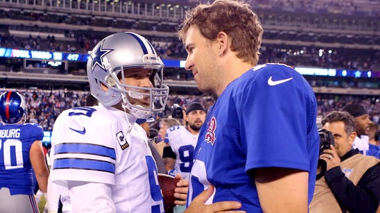 The 8 best games in the Tony Romo vs. Eli Manning rivalry