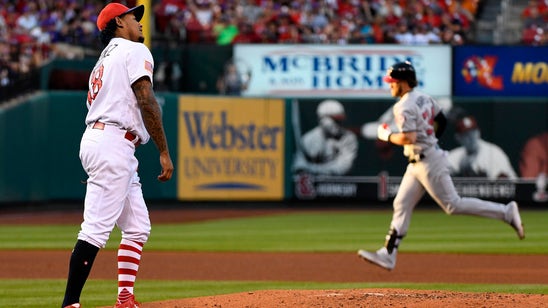 Martinez outdueled by Scherzer as Cardinals fall 7-2 to Nationals