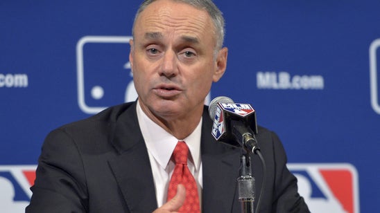 Rob Manfred says he's not worried PEDs are behind home run increase