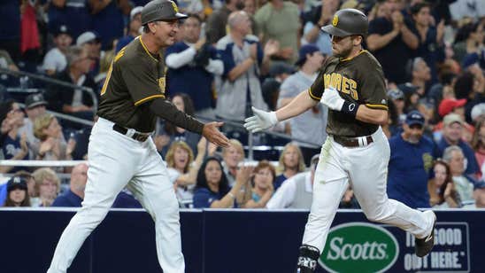 Padres seek 2nd straight win vs Yankees