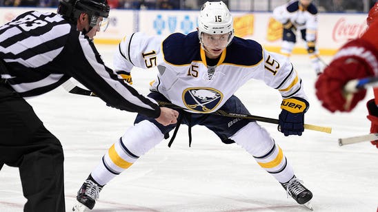 Sabres coach Bylsma explains the secret to knowing when Eichel will be at his best