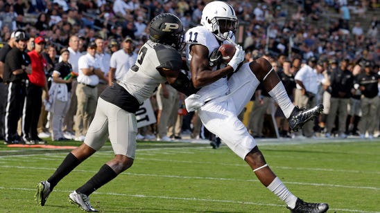 Purdue's skid can be traced to awful turnover margin