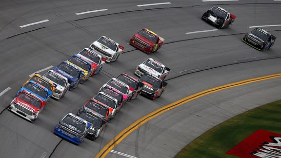 NCWTS prepares for first Chase elimination race at Talladega
