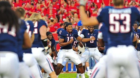 It's Baaaacccccckkkkkk! The Arizona Football Team will perform own HAKA