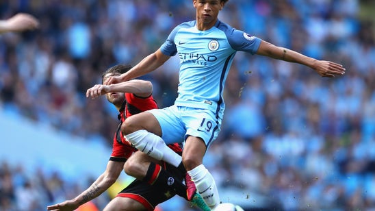 Manchester City: Nolito ban perfect opportunity for Leroy Sane