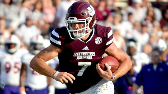 WATCH: 'Relentless' Mississippi State preps for Missouri