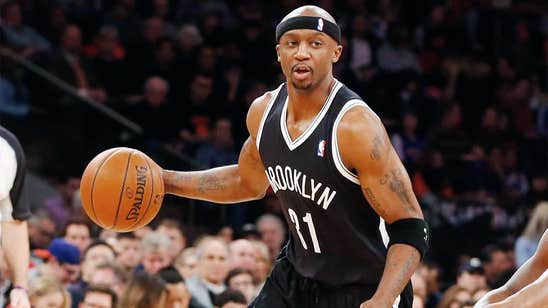 Rockets acquire Jason Terry from Kings for Gee, two draft picks