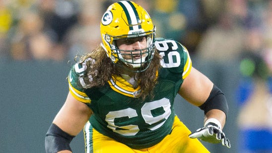 Packers offensive line hobbled in training camp