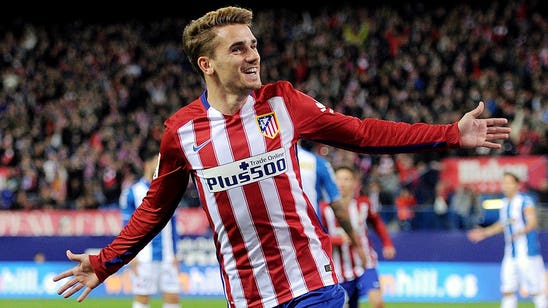 Atletico Madrid continue hot streak with win over Espanyol