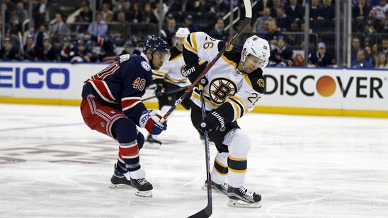 New York Rangers at Boston Bruins Live Stream: Watch NHL Online