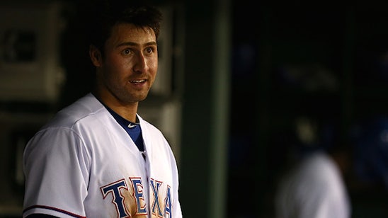 Joey Gallo posts emotional tribute to officer slain in Dallas shooting