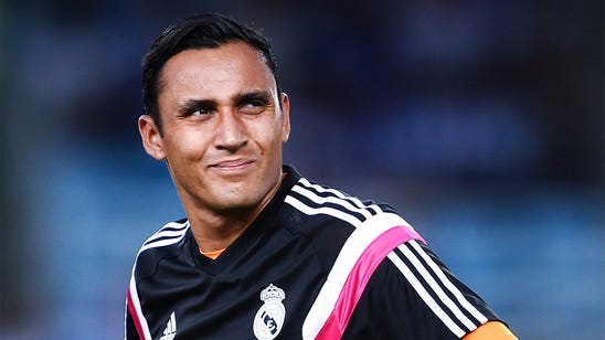 Keylor Navas to take legal action against Costa Rican spying agents