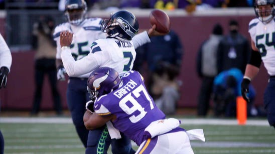 Vikings defensive end Griffen named to Pro Bowl