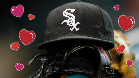 White Sox win Valentine's Day early with pun-heavy player cards