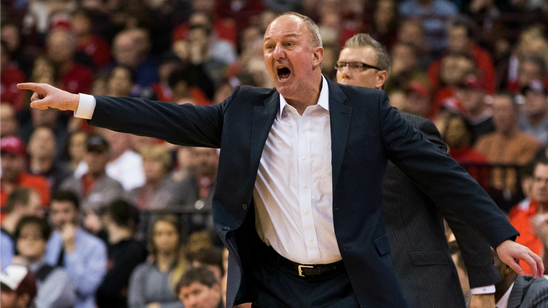 Ohio State coach Thad Matta: I owe my career to Greg Oden