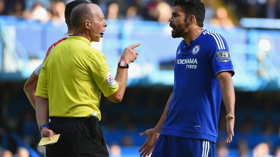 What if they really are out to get Diego Costa? Premier League refs face allegations