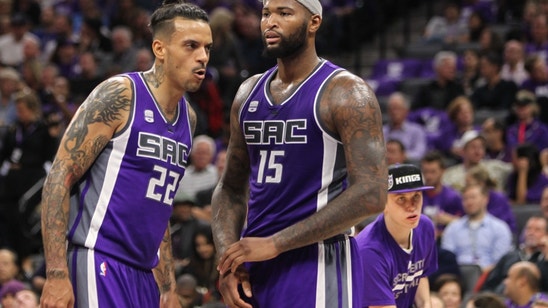 DeMarcus Cousins and Matt Barnes Face Lawsuit