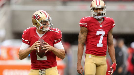 5 players more crucial to the 49ers' success than Colin Kaepernick