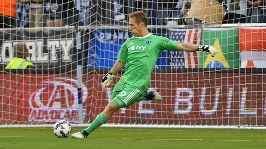 Sporting KC looks to boost playoff chances against struggling Revolution