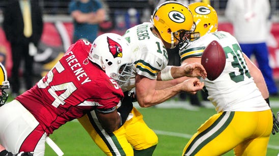 Play it again: Looking back at last matchup between Packers and Cardinals