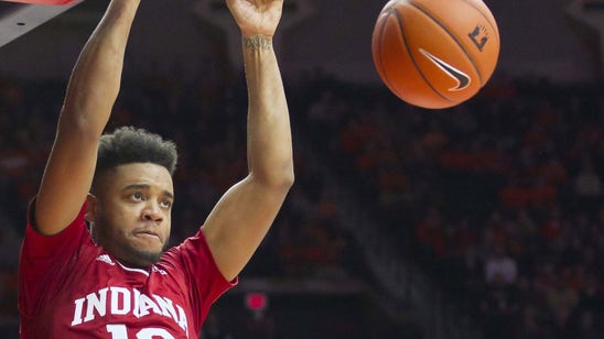 Indiana helps postseason hopes with 92-74 win over Illinois