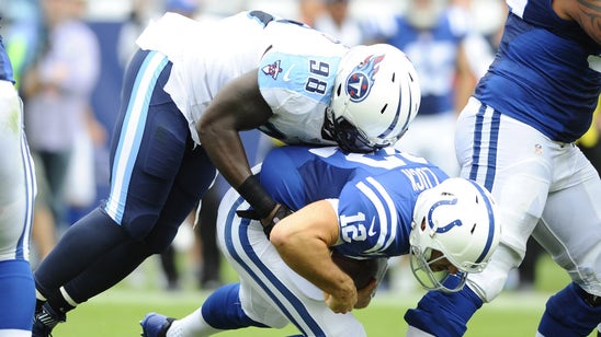 Tennessee Titans defense reason for optimism