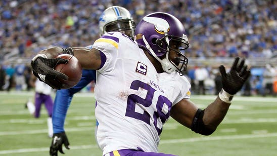 Upon further review: Vikings at Lions