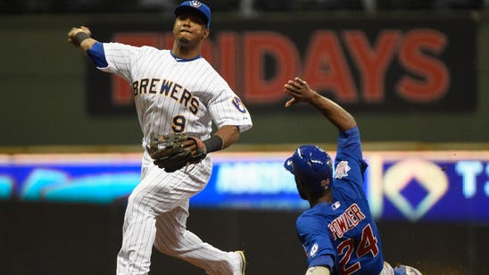 StaTuesday: Final Brewers defensive ratings
