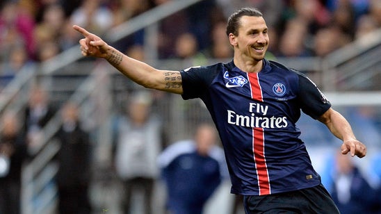 Zlatan Ibrahimovic confirms summer Paris Saint-Germain exit