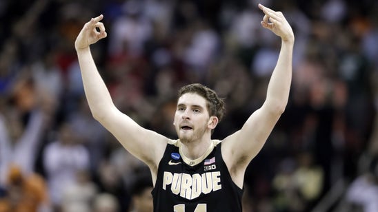 Purdue heads to the Elite Eight with 99-94 overtime win over Tennessee