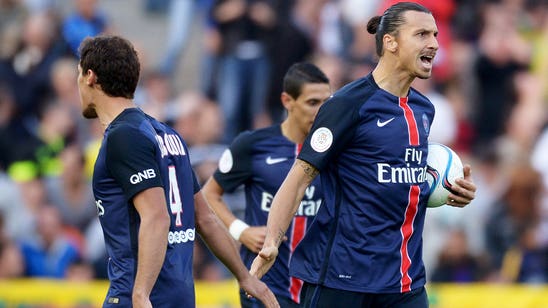 PSG remain unbeaten in Ligue 1, mount rally to thrash Nantes