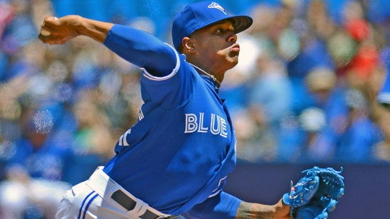 Blue Jays set out Marcus Stroman's rehab schedule