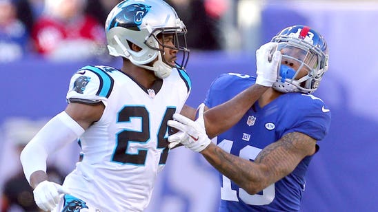 Panthers fans welcome Josh Norman home by mocking Odell Beckham Jr.