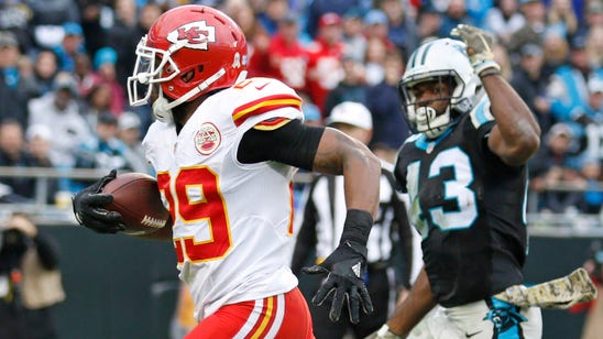 Chiefs still leaning on defense to bail out tepid offense