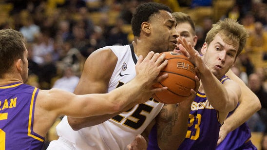Missouri ends non-conference play with disappointing 81-76 loss to Lipscomb