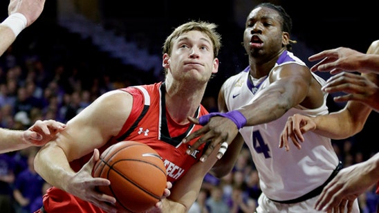 Kansas State beats Texas Tech for 1st Big 12 win