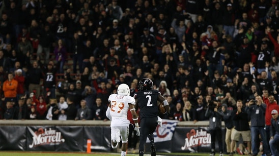 Cincinnati Football Homecoming vs. ECU to Kick Off At 7:00