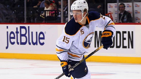 Home cooking: Visit to Boston sparks best performance of Jack Eichel's career