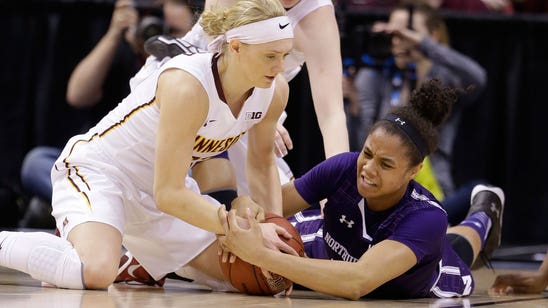 Minnesota native Coffey helps Northwestern women top Gophers 84-74