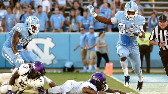 North Carolina's Elijah Hood changes mind, will enter NFL draft
