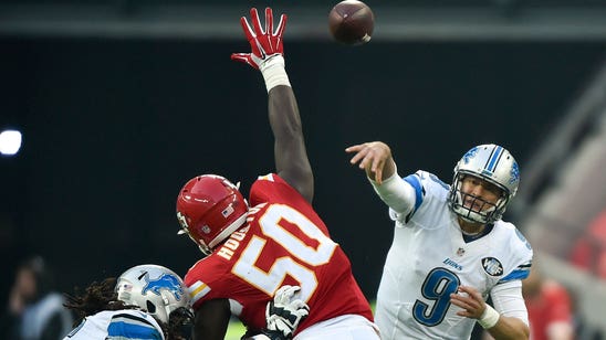 Chiefs GM thinks Justin Houston will play this season