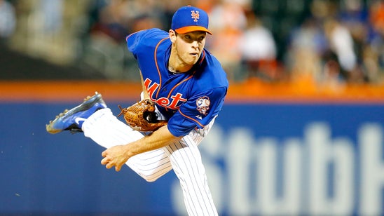 Steven Matz among pitchers included on Mets' NLDS roster